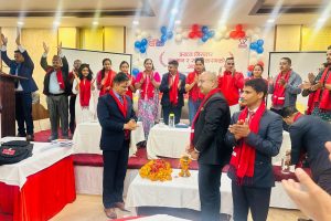 सन नेपाल लाइफको अभिकर्ता सशक्तीकरण तथा सम्मान कार्यक्रम सम्पन्न