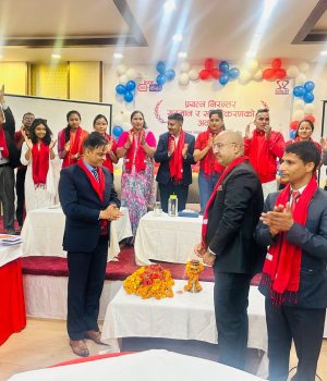 सन नेपाल लाइफको अभिकर्ता सशक्तीकरण तथा सम्मान कार्यक्रम सम्पन्न