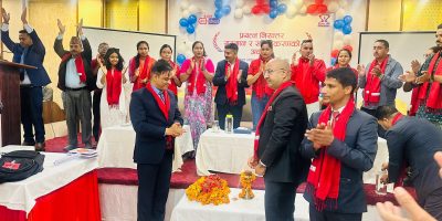 सन नेपाल लाइफको अभिकर्ता सशक्तीकरण तथा सम्मान कार्यक्रम सम्पन्न