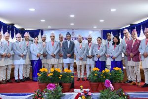 राष्ट्र बैंकमा दुई दशक सेवा पूरा : दीर्घ रावलको अनुभव र प्रतिबद्धता