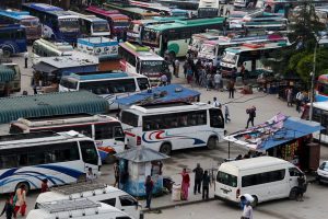 सार्वजनिक यातायातको भाडा फेरि ५ प्रतिशतले वृद्धि