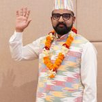 सागर ढकालद्वारा महासंघको केन्द्रीय सदस्यमा उम्मेदवारी घोषणा