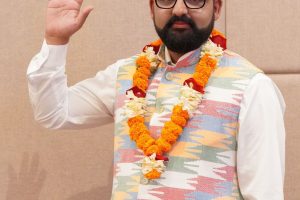 सागर ढकालद्वारा महासंघको केन्द्रीय सदस्यमा उम्मेदवारी घोषणा