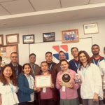 युनाइटेड अजोड इन्स्योरेन्स लिमिटेड अन्तर्राष्ट्रिय स्तरमा सम्मानित