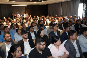 नर्भिक हस्पिटलको आईपीओ बुक–बिल्डिङ ‘रोड शो’ सम्पन्न