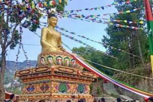 २५७०औँ बुद्ध जयन्ती आज देशभर मनाइँदै