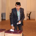 नेपाल उद्योग वाणिज्य महासंघ मा नयाँ कार्यसमिति चयनका लागि मतदान सुरु