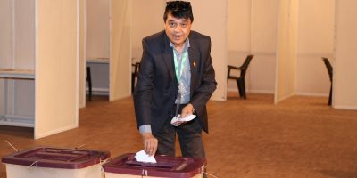 नेपाल उद्योग वाणिज्य महासंघ मा नयाँ कार्यसमिति चयनका लागि मतदान सुरु