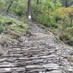 मुस्ताङ मा पर्यटकीय पदमार्ग सुधार तीव्र
