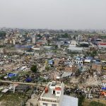 काठमाडौंमा नदी किनारका सुकुमवासी बस्ती हटाउने अभियान