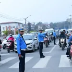 उपत्यकामा २४ घण्टामा १,८५४ चालक कारबाहीमा