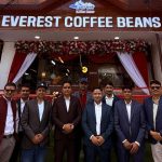 एभरेष्ट कफी बिन्सको सातौं आउटलेट अनामनगर पुर्बीगेटमा सञ्चालनमा