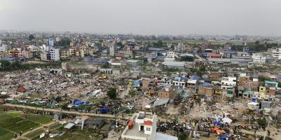 काठमाडौंमा नदी किनारका सुकुमवासी बस्ती हटाउने अभियान