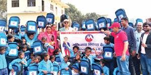 मुक्तिनाथ विकास बैंकद्वारा ‘उत्कृष्ट छात्रवृत्ति’ प्रदान