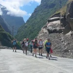 दश महिनामा ५ लाख ७३ हजारभन्दा बढी पर्यटक मुस्ताङ पुगे
