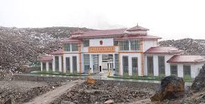 टिप्ताला नाका पुनः सक्रियतासँगै पूर्वाधार स्तरोन्नतिको माग