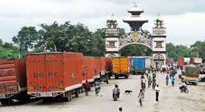 वीरगन्ज भन्सारमार्फत आयातमा १५ प्रतिशत वृद्धि