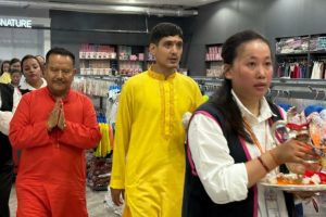 भाट–भटेनी सुपरमार्केट को पोखरा सुपरस्टोर पुनः सञ्चालन