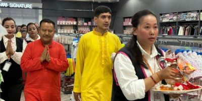 भाट–भटेनी सुपरमार्केट को पोखरा सुपरस्टोर पुनः सञ्चालन