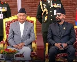 गणतन्त्र दिवस मूल समारोहमा बालेन शाहले सम्बोधन नगर्ने, राष्ट्रपतिले सम्बोधन गर्ने तयारी