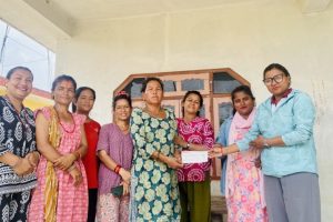 हिमालयन लघुवित्तद्वारा कर्जा मिनाहा र बीमा दाबी भुक्तानी