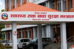 स्वास्थ्य मन्त्रालयको नाम परिवर्तन हुँदै, अब ‘स्वास्थ्य तथा खाद्य सुरक्षा मन्त्रालय’