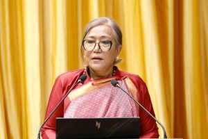 तीन सातापछि सर्वोच्च अदालत फर्किइन् वरिष्ठतम न्यायाधीश सपना प्रधान मल्ल