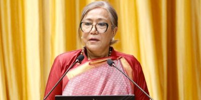 तीन सातापछि सर्वोच्च अदालत फर्किइन् वरिष्ठतम न्यायाधीश सपना प्रधान मल्ल
