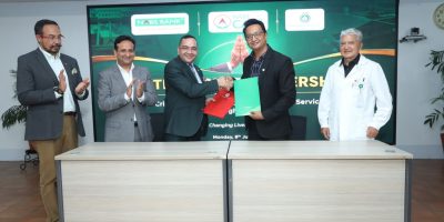 नबिल बैंक र धुलिखेल अस्पतालबीच अत्यावश्यक स्वास्थ्य तथा पुनःस्थापना सेवा सुदृढ गर्न ६ करोड रुपैयाँको रणनीतिक साझेदारी
