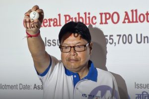 एभरेष्ट कलर लिमिटेडको आईपीओ बाँडफाँड सम्पन्न, १० कित्ता भाग्यशालीलाई