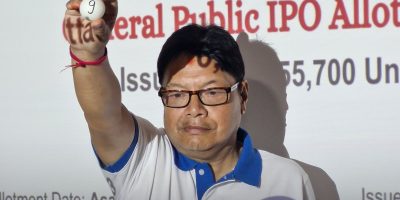 एभरेष्ट कलर लिमिटेडको आईपीओ बाँडफाँड सम्पन्न, १० कित्ता भाग्यशालीलाई