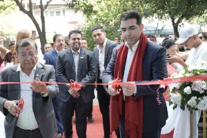 नेपालमा पहिलो ब्रोस्च ब्राण्ड स्टोर सञ्चालन, जावलाखेलबाट प्रिमियम होम अप्लायन्स बजारमा प्रवेश