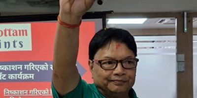 सर्वोत्तम पेन्ट्सको आईपीओ बाँडफाँड सम्पन्न, ७० हजार ५५० जनाले पाए १० कित्ता सेयर