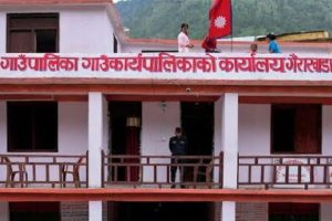 महावै गाउँपालिकाले सुरु गर्‍यो आफ्नै प्रशासकीय भवन निर्माण, ५.५१ करोडको लागतमा बन्ने