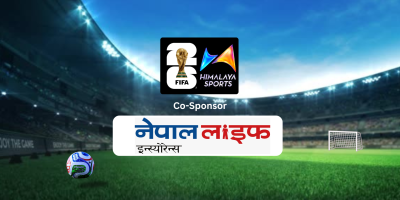 फिफा विश्वकप २०२६ प्रसारणका लागि नेपाल लाइफ र हिमालय स्पोर्ट्सबीच सहकार्य