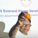 माउन्ट एभरेष्ट पावरको आईपीओ बाँडफाँड, १ लाख ४२ हजार ७६० आवेदकले पाए १० कित्ता