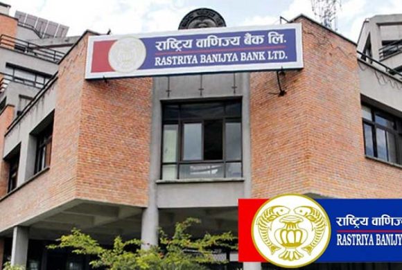 घरमै बसेर कर्जाका लागि आवेदन दिन सकिने राष्ट्रिय वाणिज्य बैंकको अनलाइन सेवा सुरु