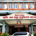 साउनभित्र २ लाख १० हजार मेट्रिक टन रासायनिक मल भित्र्याइँदै