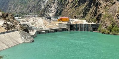 जोगमाई क्यासकेड जलविद्युत आयोजनाबाट पुनः विद्युत उत्पादन सुरु