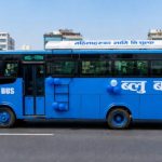 महिलाको सुरक्षित यात्राका लागि साउन १ देखि ‘ब्लू बस’ सञ्चालन