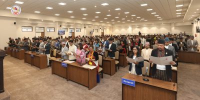 प्रतिनिधिसभाको बैठक बुधबार बिहान ११ बजेसम्म स्थगित