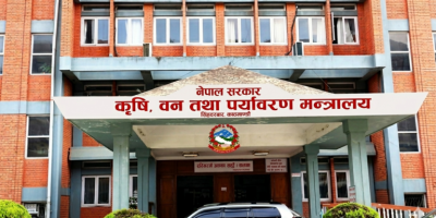 साउनभित्र २ लाख १० हजार मेट्रिक टन रासायनिक मल भित्र्याइँदै