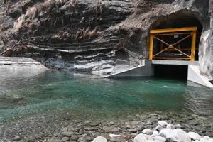 मेलम्चीको पानी आपूर्ति अस्थायी रूपमा बन्द