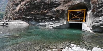 मेलम्चीको पानी आपूर्ति अस्थायी रूपमा बन्द