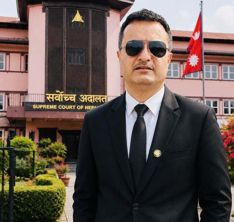 डीएलएको महासचिवमा कृष्ण प्रसाद पनेरु, ‘सशक्त संगठन’को एजेन्डासहित उम्मेदवारी घोषणा