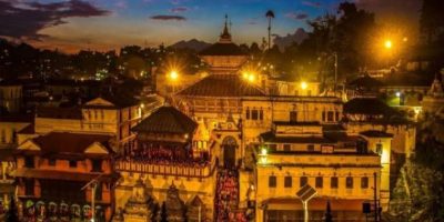 साउनका सोमबारको तयारीमा पशुपति क्षेत्रमा व्यापक सरसफाइ