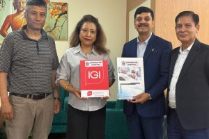आइजीआई प्रुडेन्सियल र जनमैत्री अस्पतालबीच नगदरहित उपचार सेवासम्बन्धी सम्झौता