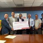 रिलायबल नेपाल लाइफद्वारा काठमाडौं इन्स्टिच्युट अफ चाइल्ड हेल्थलाई ५० लाख रुपैयाँ सहयोग