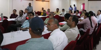 नेपालगन्जको फोहोर व्यवस्थापनका लागि सरोकारवालाबीच वृहत् छलफल