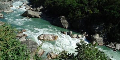 एनआरएन इन्फ्रास्ट्रक्चरले आयु मोलुङ खोला जलविद्युत आयोजनामा १० करोड लगानी गर्ने
